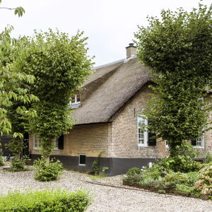 Brand BBA: renovatie boerderij architect