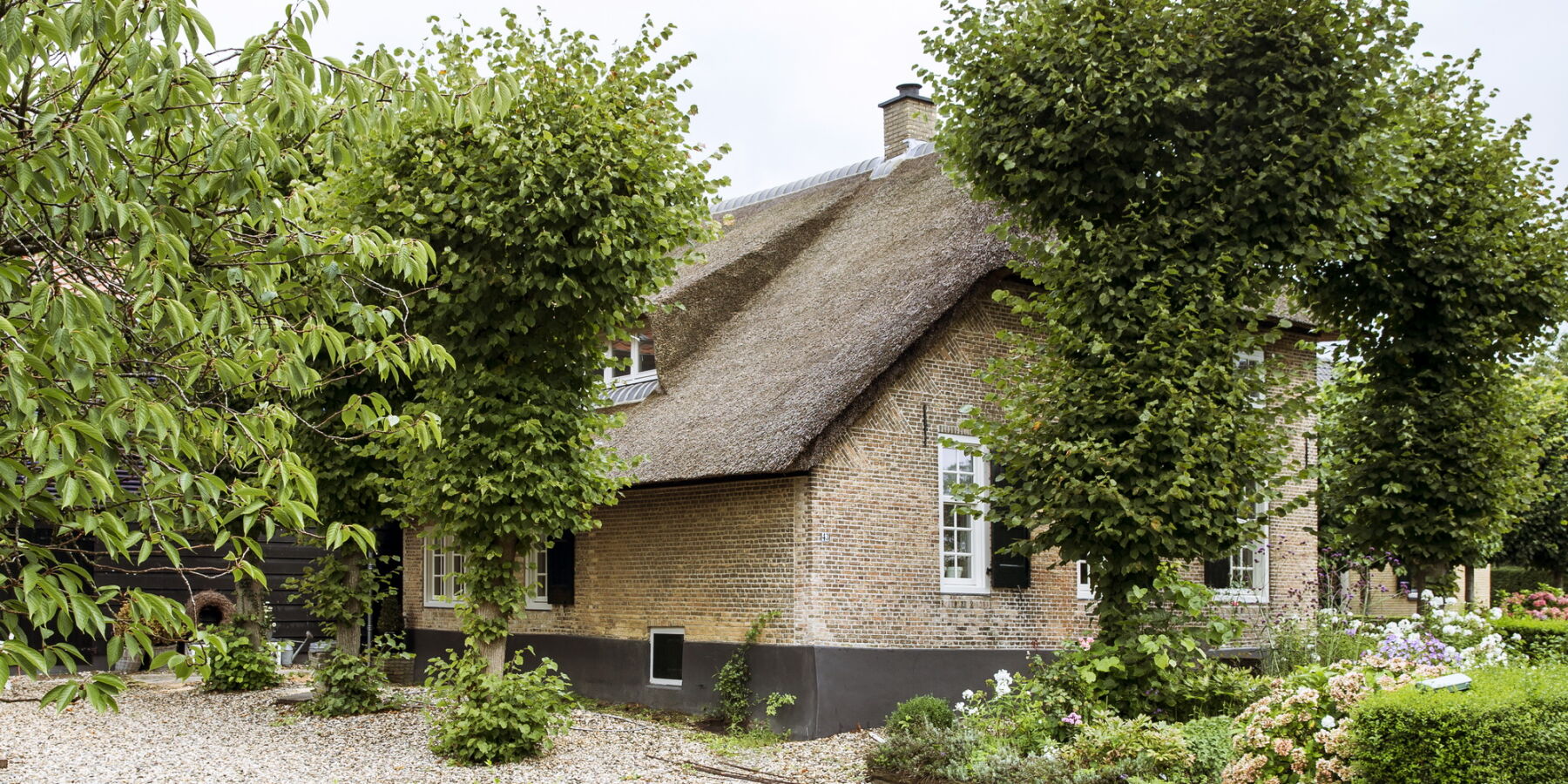 Brand BBA: renovatie boerderij architect