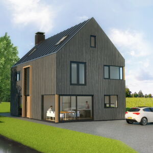 Kingspan TEK bouwsysteem