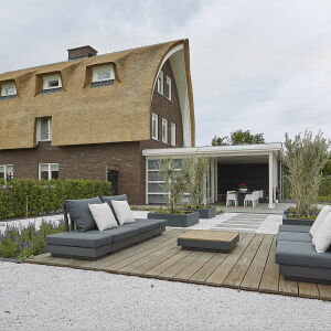 Landelijke woning op maat ontworpen door onze architecten