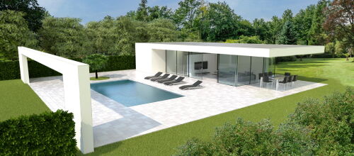 Moderne bouwstijl voor uw woning | Brand BBA Architecten