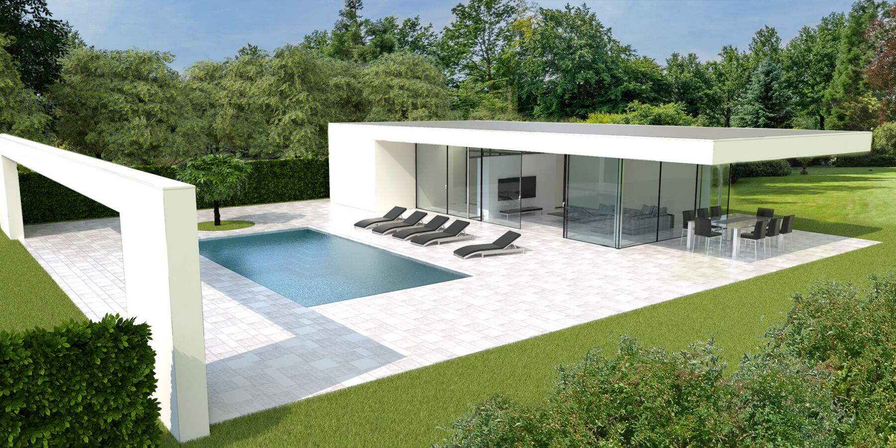 Moderne bouwstijl voor uw woning | Brand BBA Architecten