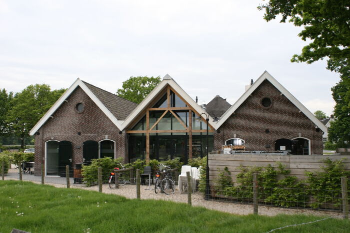 Architect herbestemming - Brand | BBA Architecten
