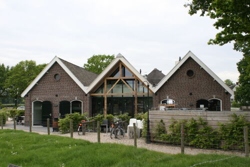 Architect herbestemming - Brand | BBA Architecten