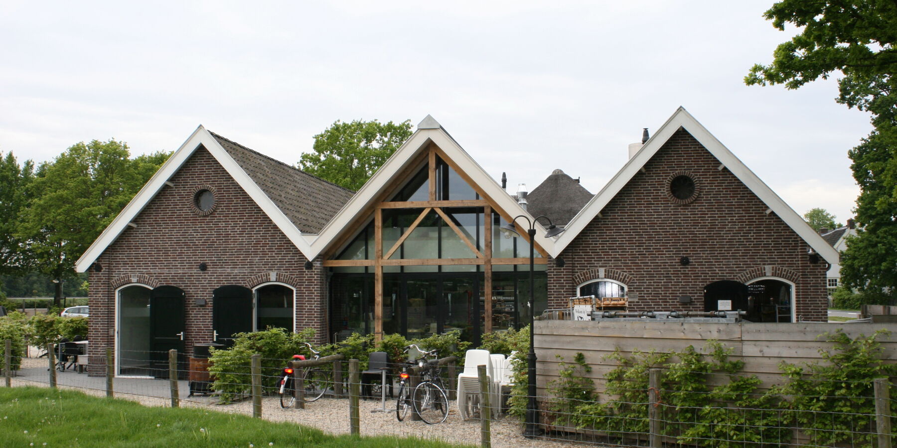 Architect herbestemming - Brand | BBA Architecten