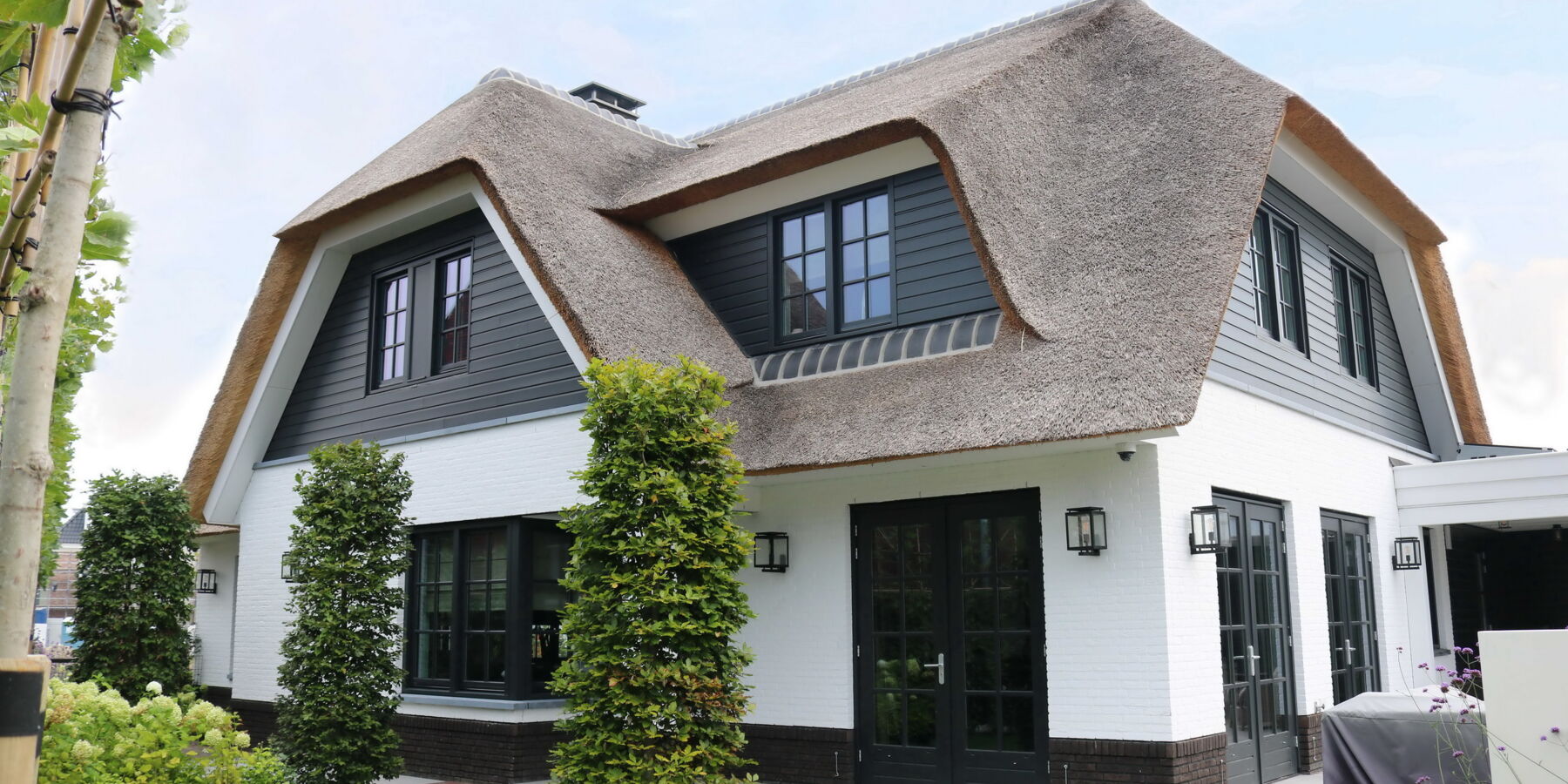 Kingspan TEK: hét nieuwe bouwen