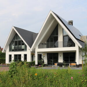 Modern landelijke woning - Brand | BBA Architecten