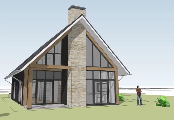 TEK Kingspan bouwsysteem