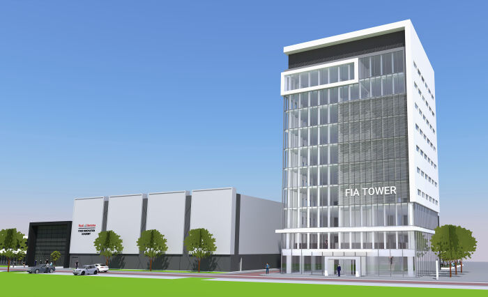 Brand | BBA architecten als uw bedrijfsarchitect voor transformatie vastgoed