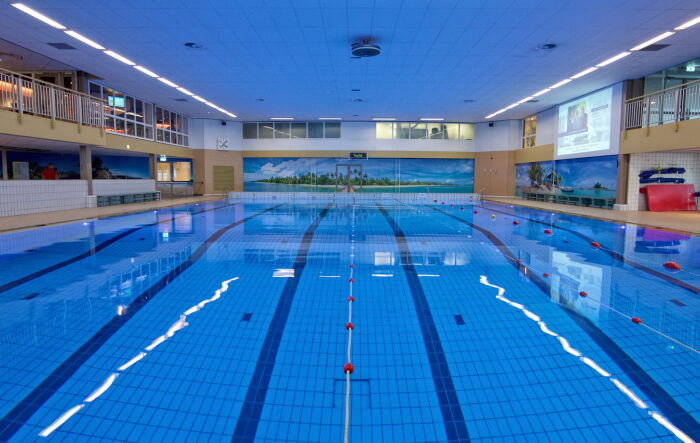 Uw architect voor bedrijfsgebouwen, zoals zwembaden en andere sportcentra