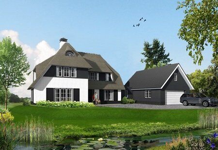 Bouwkavel te koop - Brand | BBA Architecten