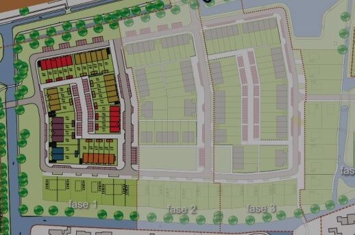 Bouwkavels te koop bij Brand | BBA Architecten