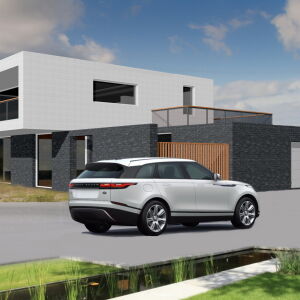 Moderne woning architect | Brand BBA Architecten