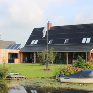 Brand BBA - Schuurwoning ontwerpen