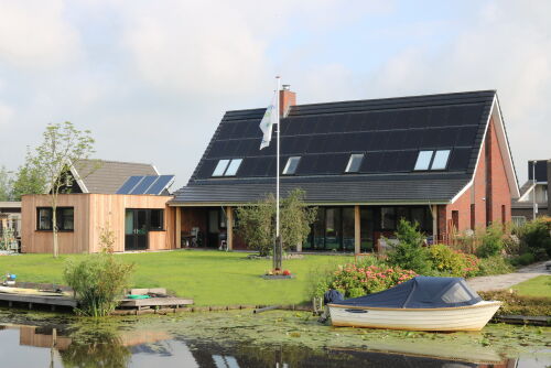 Brand BBA - Schuurwoning ontwerpen