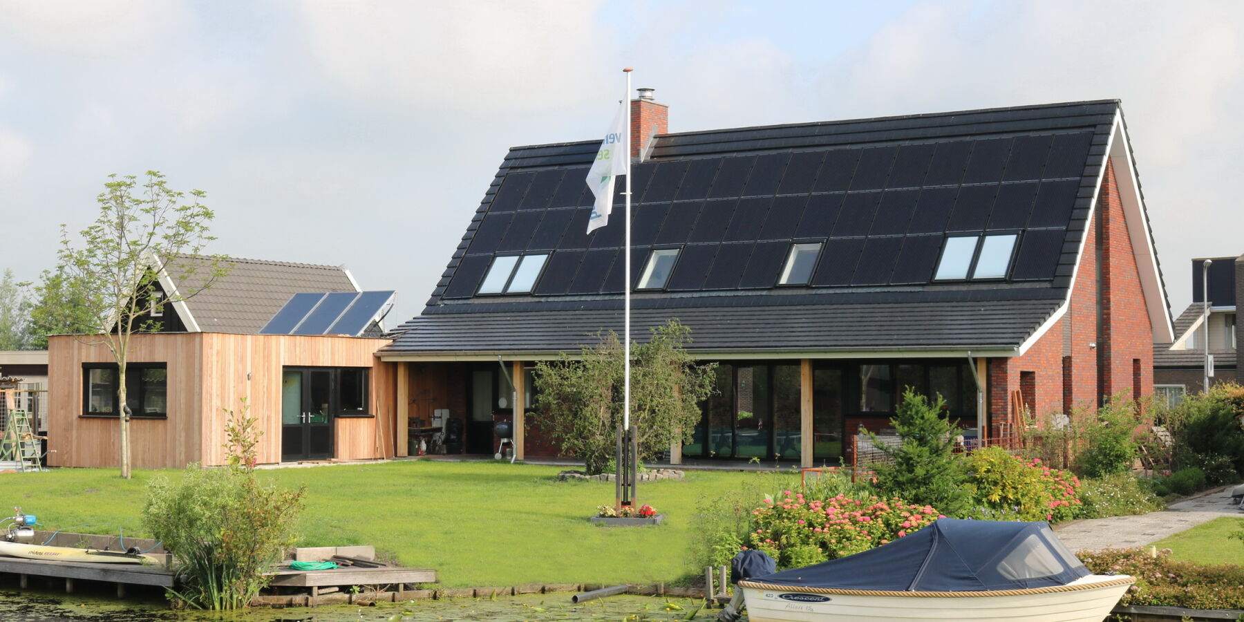 Brand BBA - Schuurwoning ontwerpen