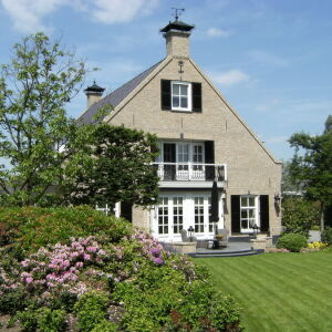 Klassiek huis bouwen met traditionele materialen