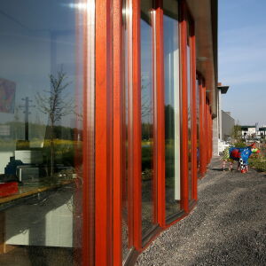 architect bedrijfspand Alblasserdam Brand I BBA Architecten