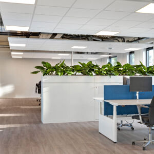 architect kantoor Utrecht Brand I BBA Architecten