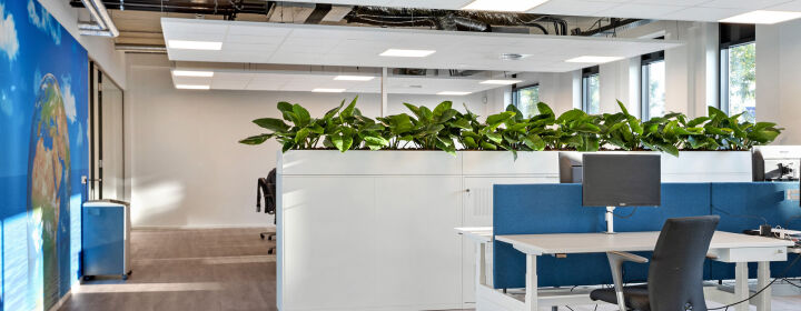 architect kantoor Utrecht Brand I BBA Architecten