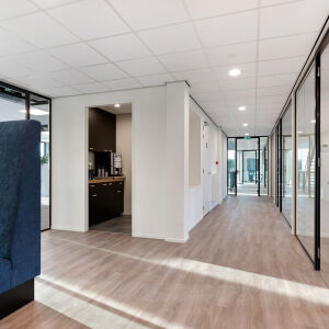 architect kantoor Utrecht Brand I BBA Architecten