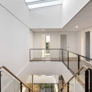 architect kantoorUtrecht Brand I BBA Architecten