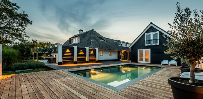 Brand BBA: de architect voor uw villa