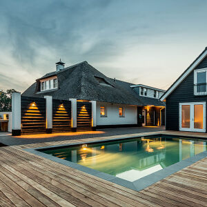 Brand BBA: de architect voor uw villa