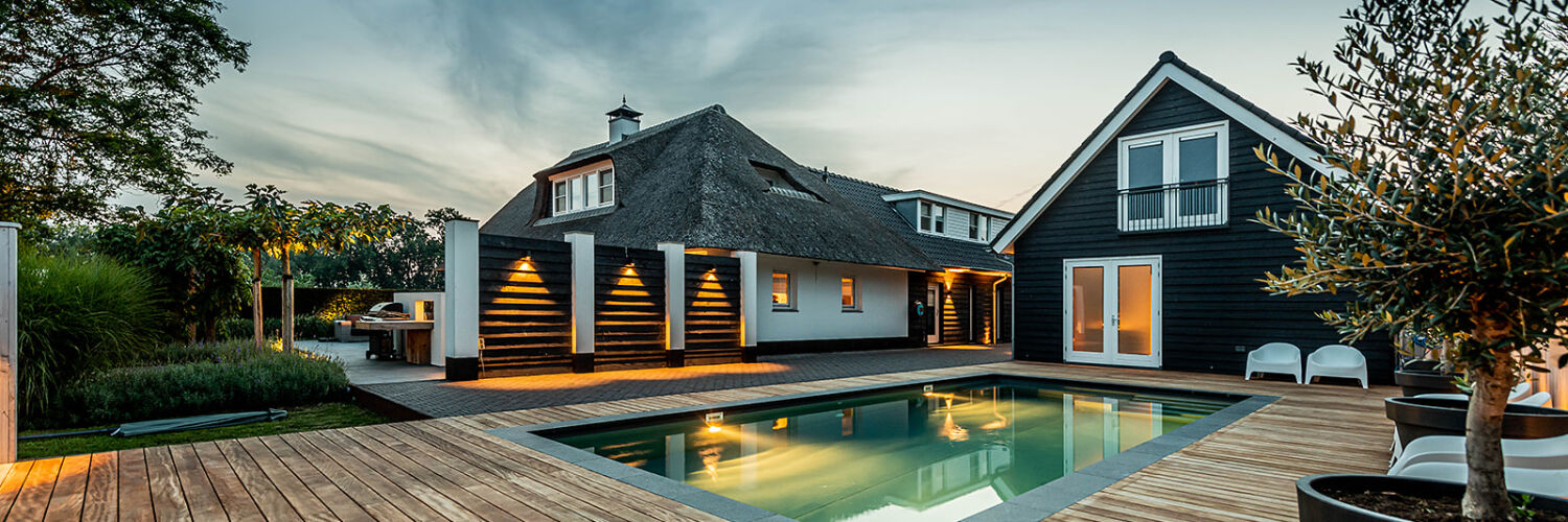 Brand BBA: de architect voor uw villa
