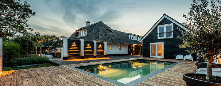 Brand BBA: de architect voor uw villa