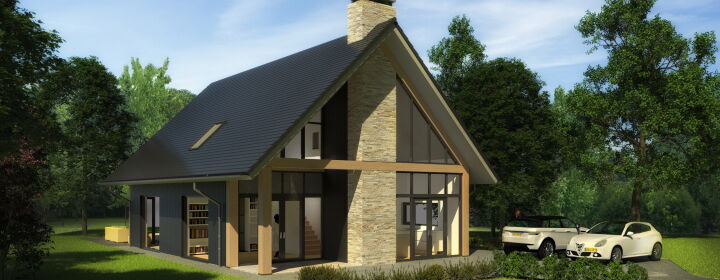 bouwstijl schuurwoning