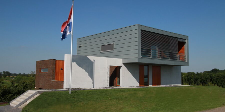 Architect moderne woning | Brand BBA Architecten