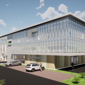 Bedrijfspand ontwerpen? Brand | BBA Architecten