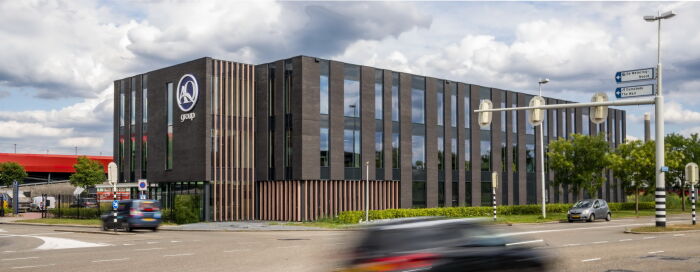 Bedrijfspand architect - Brand | BBA Architecten