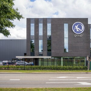 Bedrijfspand ontwerpen door Brand | BBA Architecten