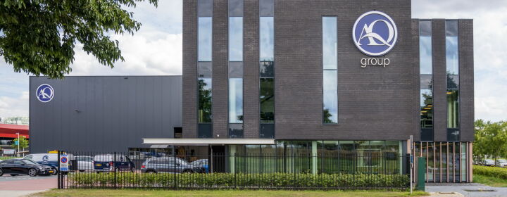 Bedrijfspand ontwerpen door Brand | BBA Architecten