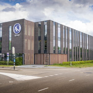 Architect bedrijfspanden - Brand | BBA Architecten