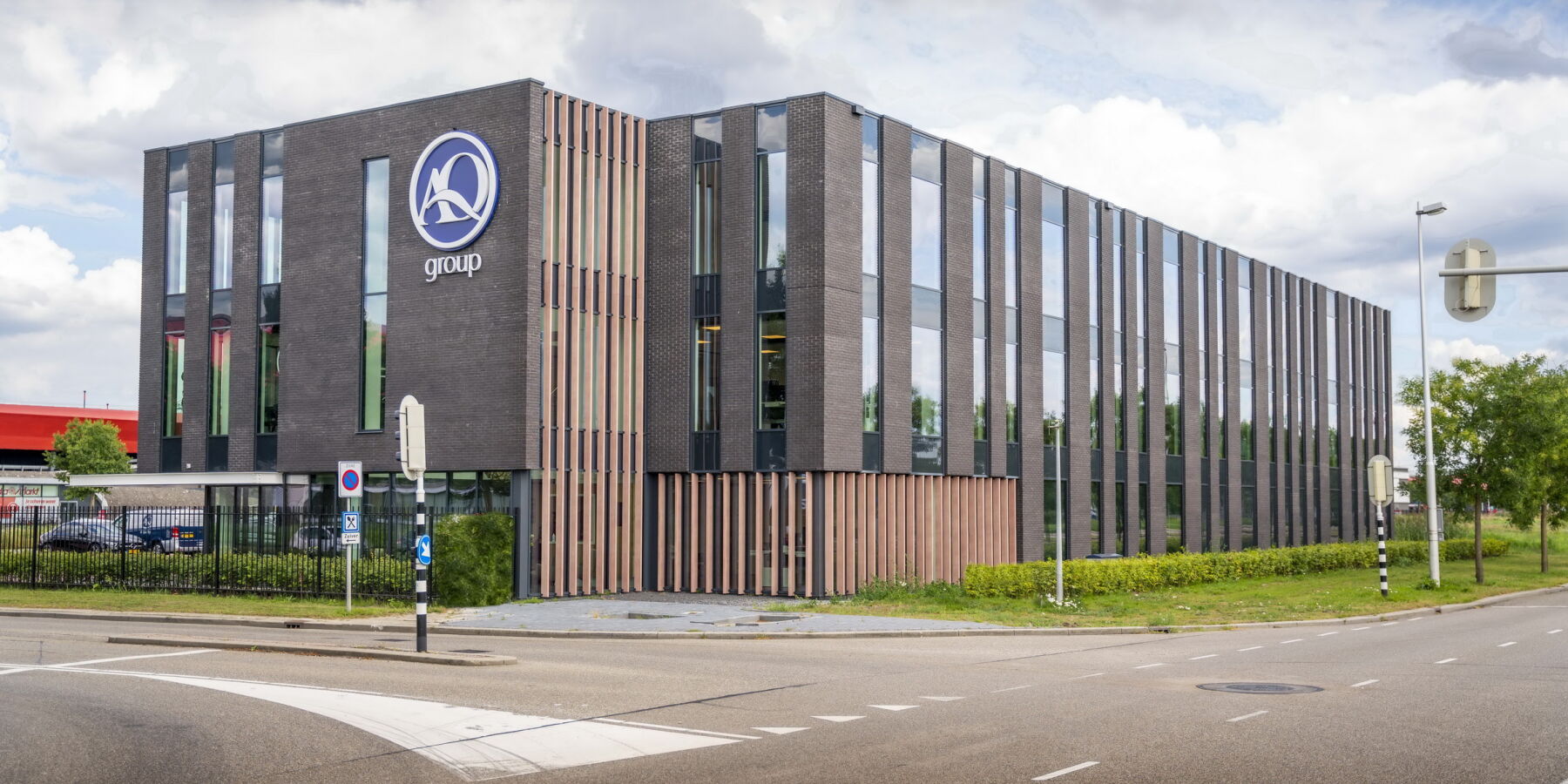 Architect bedrijfspanden - Brand | BBA Architecten