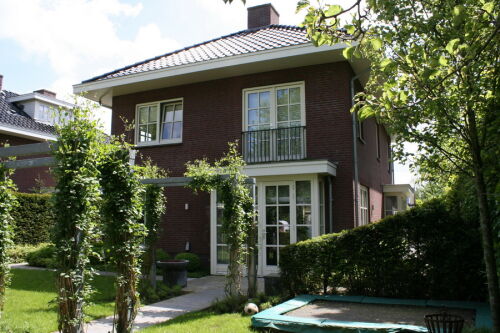 Jaren 30 woning nieuwbouw