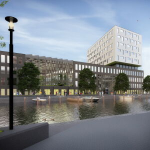 Kantoor architecten | Brand BBA