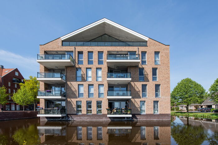 Appartementencomplex bouwen? Schakel Brand | BBA architecten in als uw architect bedrijf