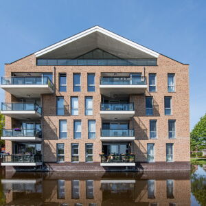 Appartementencomplex bouwen? Schakel Brand | BBA architecten in als uw architect bedrijf