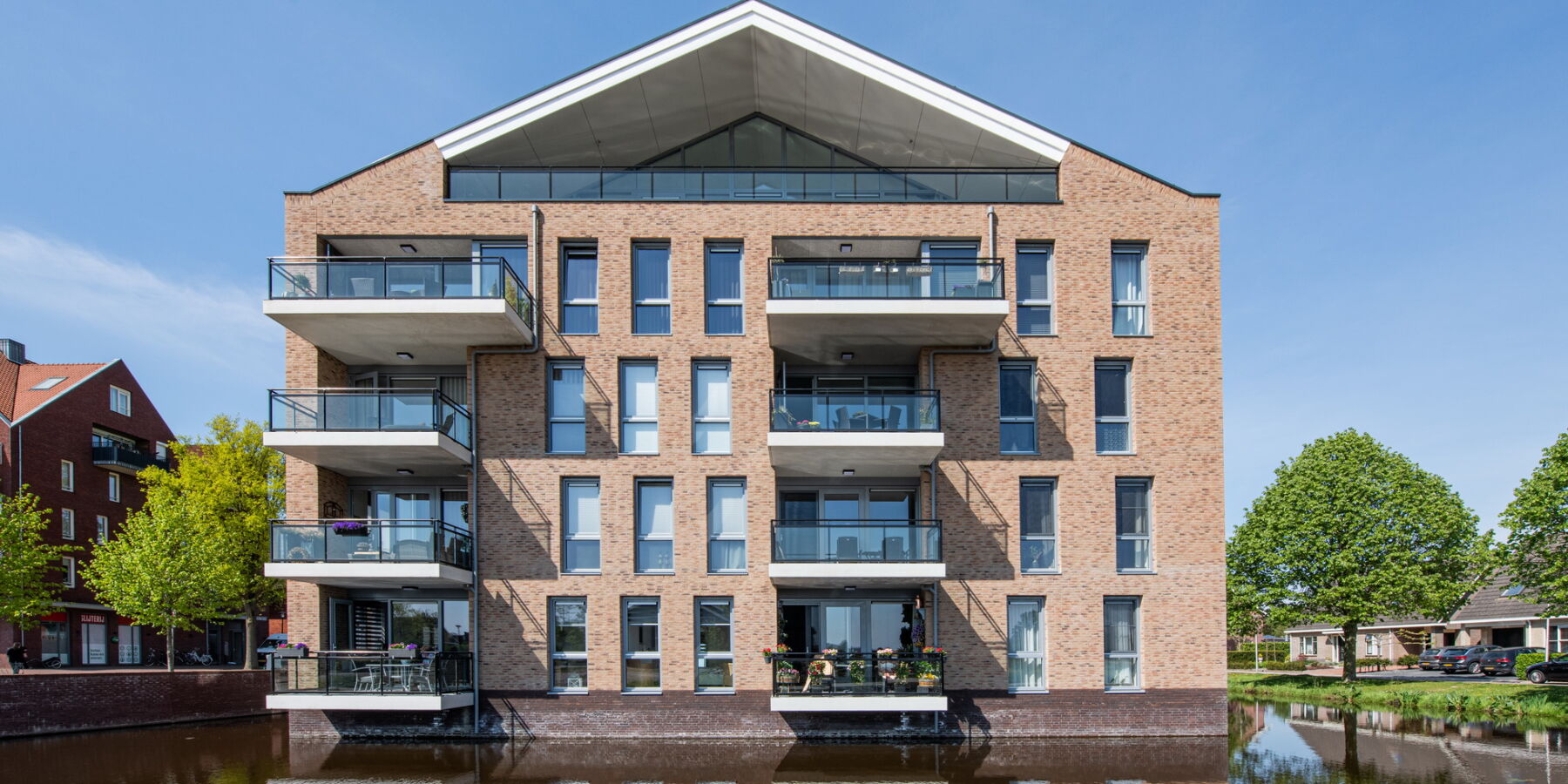 Appartementencomplex bouwen? Schakel Brand | BBA architecten in als uw architect bedrijf