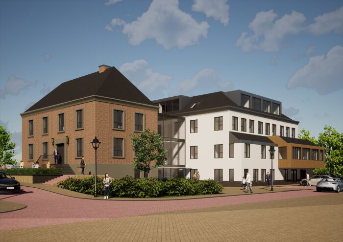 Herbestemming panden - Brand | BBA Architecten