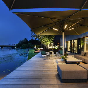 Exclusieve villa bouwen