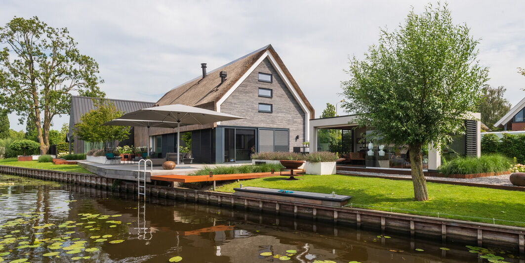 Inspiratie voor uw schuurwoning? Brand | BBA Architecten