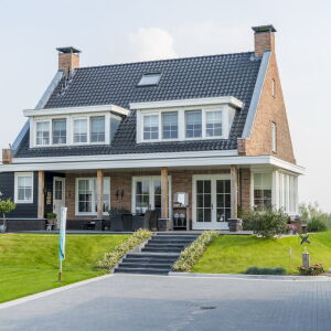 Moderne notariswoning | Brand BBA Architecten