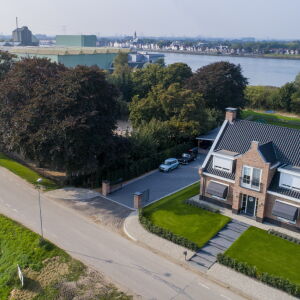 Notariswoning ontwerpen? Brand BBA Architecten