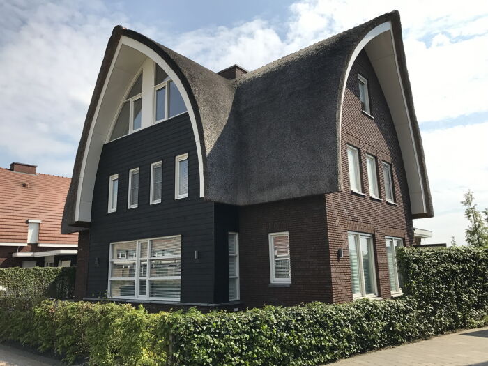 Nieuwbouw jaren '30 woning