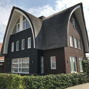 Nieuwbouw jaren '30 woning